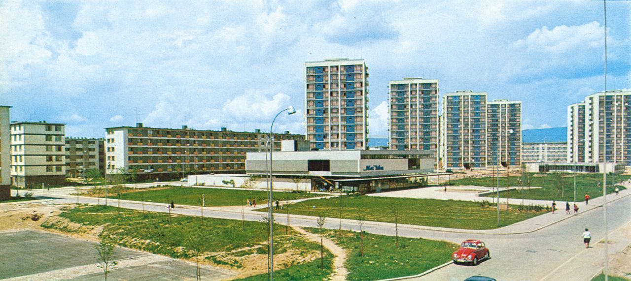 Nama, Trnsko, oko 1967. godine